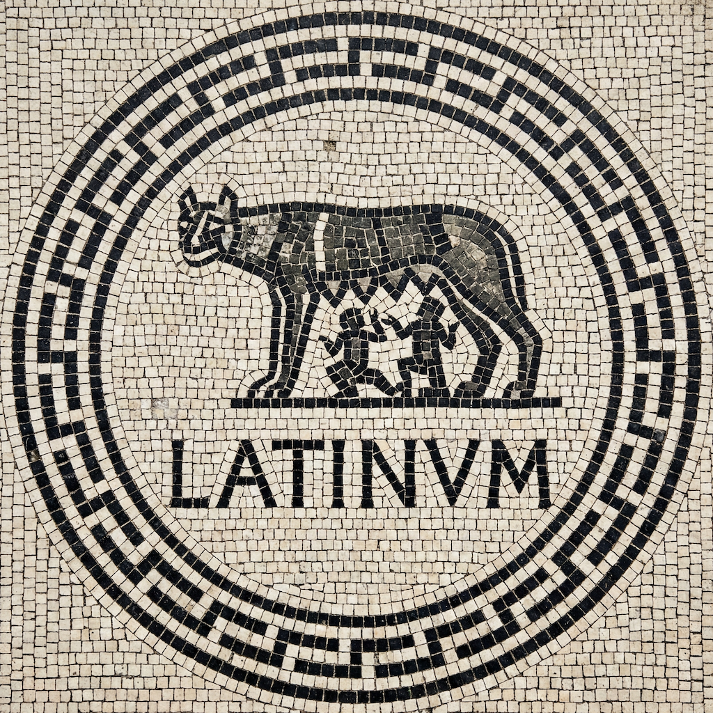 Latinum app icon